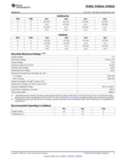 DS8922AM/NOPB datasheet.datasheet_page 3