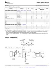 DS8922AM/NOPB datasheet.datasheet_page 5