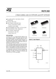 M27C202-70F6TR datasheet.datasheet_page 1