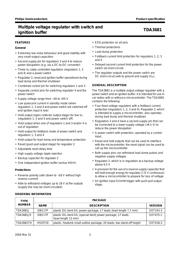 TDA3681JR/N2S datasheet.datasheet_page 2