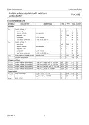 TDA3681JR/N2S datasheet.datasheet_page 3