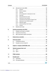 ST10F276Z5_07 datasheet.datasheet_page 4