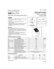 IRG4PH40K datasheet.datasheet_page 1