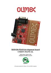 MSP430P337AIPJMR 数据规格书 1