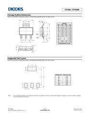 FZT600TA datasheet.datasheet_page 6