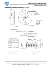 VEMT2023X01 数据规格书 6