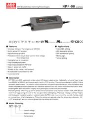 NPF-90-54 datasheet.datasheet_page 1