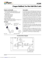 A1244LUA-I1-T datasheet.datasheet_page 1