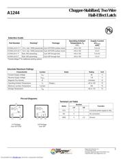 A1244LUA-I1-T datasheet.datasheet_page 2