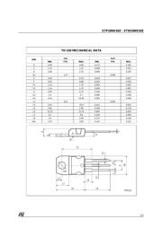 STP20NK50Z datasheet.datasheet_page 5