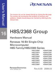 DF2368VTE34V datasheet.datasheet_page 3