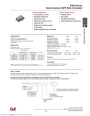 KSS341G datasheet.datasheet_page 1