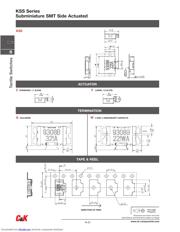 KSS341G datasheet.datasheet_page 2