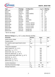 BAS 70-06W H6327 数据规格书 2