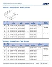 C1210V104KCRACTU 数据规格书 5