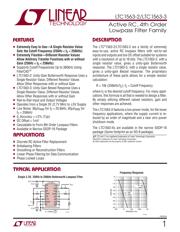 LTC1563-3CGN#TR datasheet.datasheet_page 1