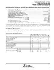 TLC7528EDWG4 datasheet.datasheet_page 3