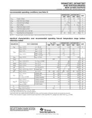 SN74ABT2827DWR datasheet.datasheet_page 3