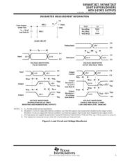 SN74ABT2827DWR datasheet.datasheet_page 5