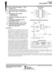 TLC552CD datasheet.datasheet_page 1