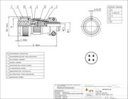 MS3106F18-10S 数据规格书 1