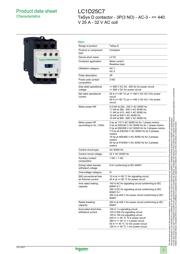 LC1D25C7 datasheet.datasheet_page 1