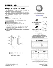 MC74HC1G32DTT1 datasheet.datasheet_page 1