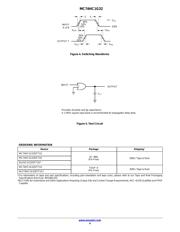 MC74HC1G32DFT1 datasheet.datasheet_page 4