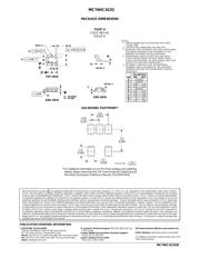 MC74HC1G32DTT1 datasheet.datasheet_page 6