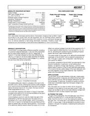 AD22057RZ datasheet.datasheet_page 3