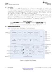 CC1120 datasheet.datasheet_page 2