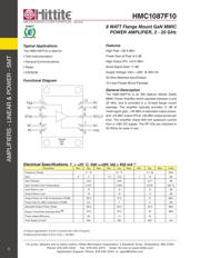 HMC1087F10 datasheet.datasheet_page 3