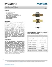 MA4AGBLP912 datasheet.datasheet_page 1