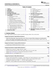 DS90UR905QSQE/NOPB datasheet.datasheet_page 2