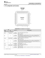 DS90UR905QSQE/NOPB 数据规格书 5