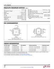 LTC3604IUD#TRPBF datasheet.datasheet_page 2