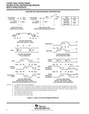 CD74FCT244ATM96 datasheet.datasheet_page 4