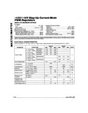 MAX732EWE datasheet.datasheet_page 2