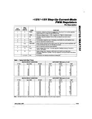 MAX732EWE datasheet.datasheet_page 5