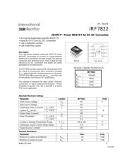 IRF7822TR datasheet.datasheet_page 1