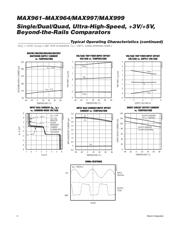 MAX999EUK+ datasheet.datasheet_page 6