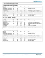 V28C28T100BL datasheet.datasheet_page 4