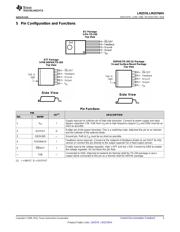 LM2576S50NOPB datasheet.datasheet_page 3