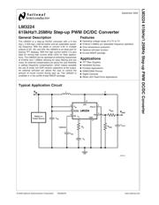 LM3224MM-ADJ datasheet.datasheet_page 2
