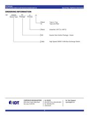 QS3383QG8 datasheet.datasheet_page 5