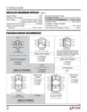 LT1078S8 datasheet.datasheet_page 2