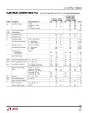 LT1078S8 datasheet.datasheet_page 3