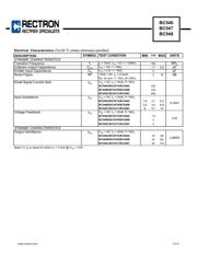 BC547 datasheet.datasheet_page 3