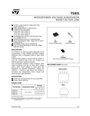 TS831-4IDT datasheet.datasheet_page 1