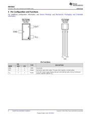 DRV5023FAQDBZR datasheet.datasheet_page 4